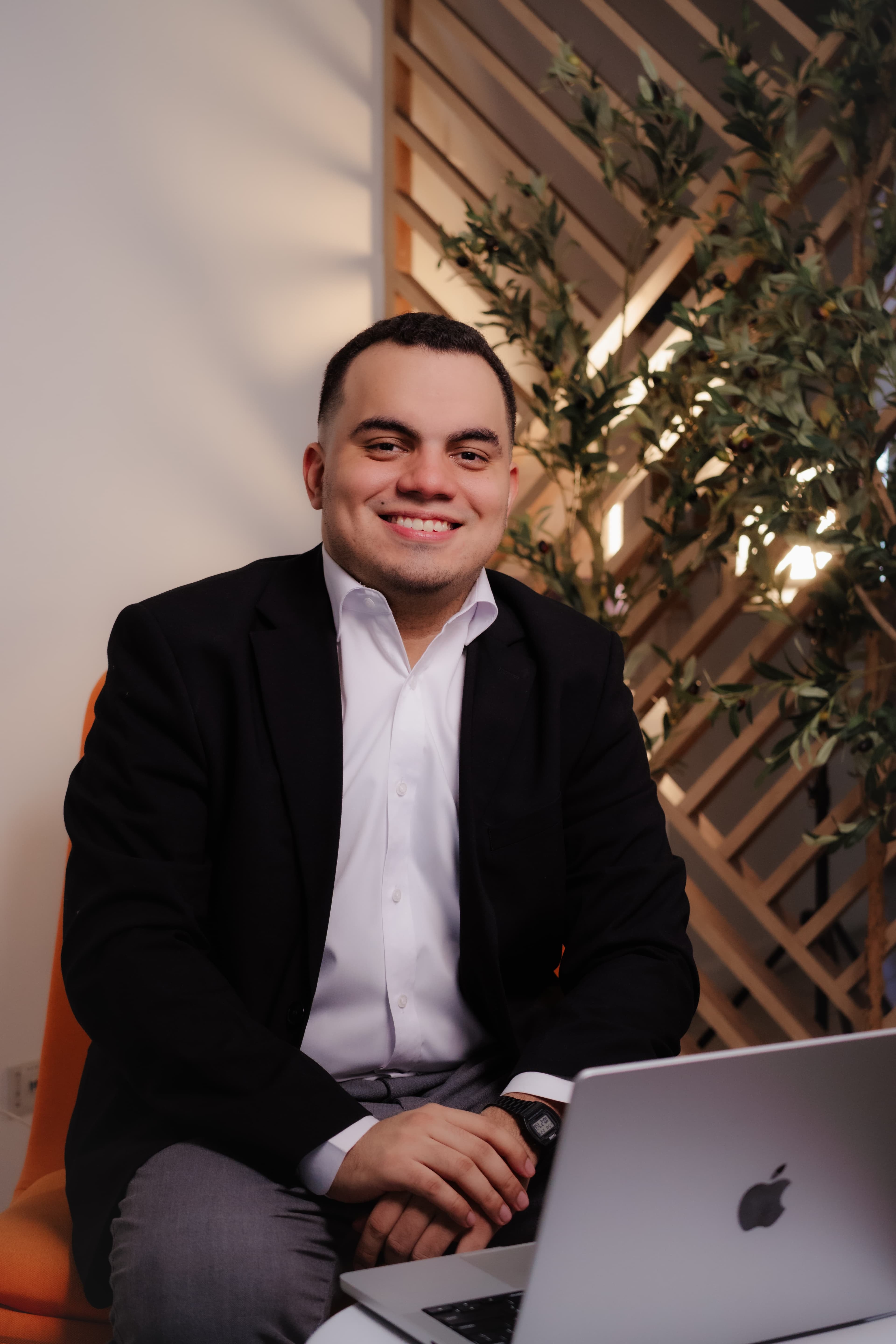 Andrés Rodríguez - Desarrollador RPA y Analista de Datos en Panamá